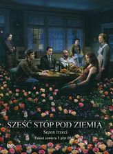 Sześć Stóp Pod Ziemią Sezon 3 (Six Feet Under - Season 3) (DVD)
