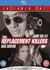 Zabójczy Układ (The Replacement Killers) (Blu-ray)