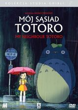 Mój Sąsiad Totoro (Tonari no Totoro) (DVD)