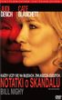 Notatki O Skandalu (Notes On a Scandal) (DVD)