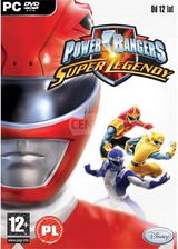 Power Rangers Super legendy (Gra PC)