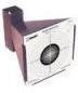 Kulochwyt metalowy K-14-4 KOLTER 14x14 cm 