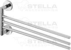Stella Wieszak trójramienny  7130