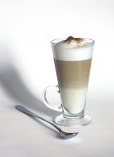 Szklanka do CAFFE LATTE 200ml
