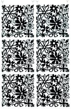 Koziol Panel dekoracyjny ALICE czarny 1105526