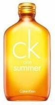 CALVIN KLEIN CK ONE SUMMER 2010 woda toaletowa 100 ml TESTER