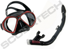 Maska Viper + rurka SK 09 Maska Viper + rurka SK 09