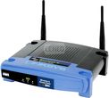 Linksys WAP54G-RME