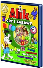Alik: Gry i zabawy (Gra PC)