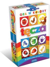 Granna Tęcza Gra W Kolory