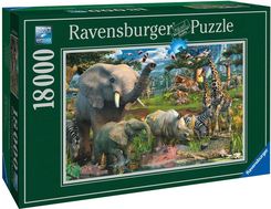 Ravensburger 18000 El. Penfound: Przy 178230 