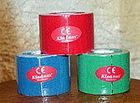 KINDMAX THERAPY TAPE - medyczne taśmy samoprzylepne 5cm x 5m KINDMAX THERAPY TAPE - medyczne taśmy samoprzylepne 5cm x 5m
