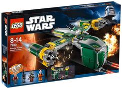 Lego Star Wars Clone Wars Bounty Hunter Gunship 7930
