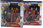 Bandai Power Rangers Rpm Pojazd 31060