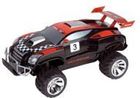 Carrera Rc Racing Machine Schwarz 120008