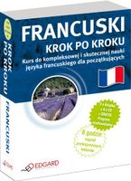Francuski Krok po kroku + CD