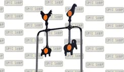 Gamo - Tarcza Spinner 4 cele