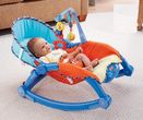Fisher Price Leżaczek Bujaczek L0539 Fisher Price Leżaczek Bujaczek L0539