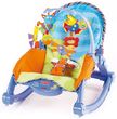 Fisher Price LEŻACzEK BUJACzEK 2w1 (L0539)