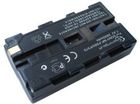 Akumulator NP-F330 NP-F550 do Sony li-ion 3900mAh