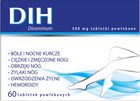 DIH, 500 mg, tabl.powl., 60 szt,bl(4x15)