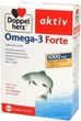 Doppelherz Aktiv Omega-3 Forte, kaps., 60 szt