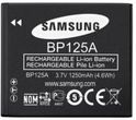 Samsung IA-BP 125 A Samsung IA-BP 125 A