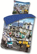 Detexpol Komplet pościeli dla dzieci LEGO 