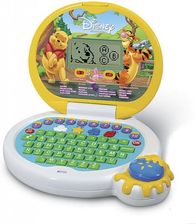 Clementoni Disney Interaktywny Laptop Kubuś 