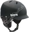 Bern Watts Audio EPS Matte Black 10/11