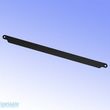 Dedra Brzeszczot wolframowy płaski 300 mm DED009