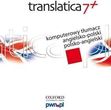Translatica 7+ Komputerowy tlumacz angielsko-polski polsko-angielski (PC) Translatica 7+ Komputerowy tlumacz angielsko-polski polsko-angielski (PC)