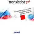 Translatica 7+ Komputerowy tlumacz rosyjsko-polski polsko-rosyjski (PC)