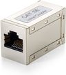 Equip ADAPTER zŁĄCzKA SIECIOWA RJ-45 X2 KAT5E EKRAN (221159) Equip ADAPTER zŁĄCzKA SIECIOWA RJ-45 X2 KAT5E EKRAN (221159)