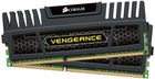 CORSAIR  PC Vengeance Performance 2 x 4 GB DDR3-1600 - PC3-12800 - CL8 (CMZ8GX3M2A1600C8)