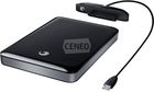 Seagate External FreeAgent GoFlex 1TB USB 3.0 Black (STAA1000201)