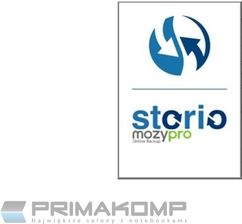 Backupy online - stacje robocze - MozyPro 