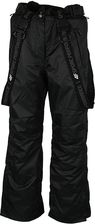 4F Spodnie SPDN006 black 10/11
