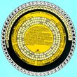 Opticon NOMOGRAM FAZ KSIĘŻYCA OAP6