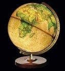 The Voyage Retro, globus 34cm