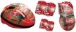 Kask i ochraniacze HOT WHEELS Mondo