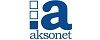 Logo sklepu www.aksonet.pl