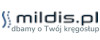 Logo sklepu mildis.pl