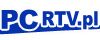 Logo sklepu pcrtv.pl