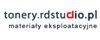 Logo sklepu www.tonery.rdstudio.pl