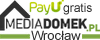 Logo sklepu mediadomek.pl
