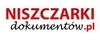 Logo sklepu niszczarkidokumentow.pl