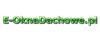 Logo sklepu www.e-oknadachowe.pl
