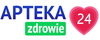 Logo sklepu www.aptekazdrowie-24.pl
