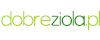 Logo sklepu www.dobreziola.pl